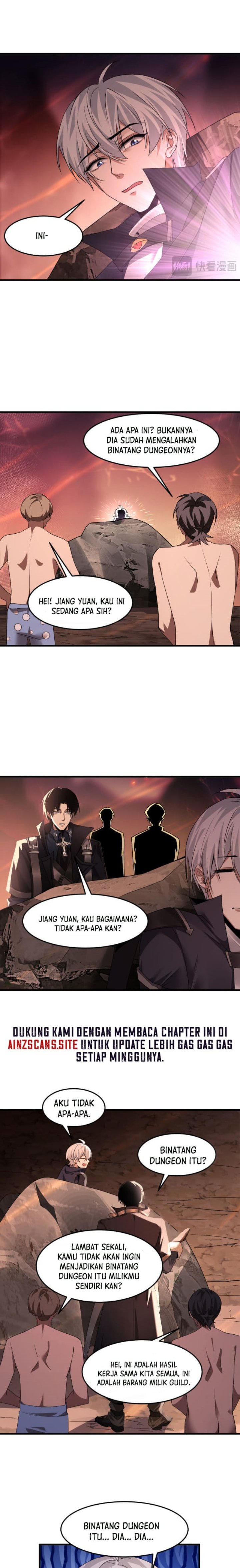 The Strongest Demon Lord Becomes a Rookie Chapter 06 Gambar 26