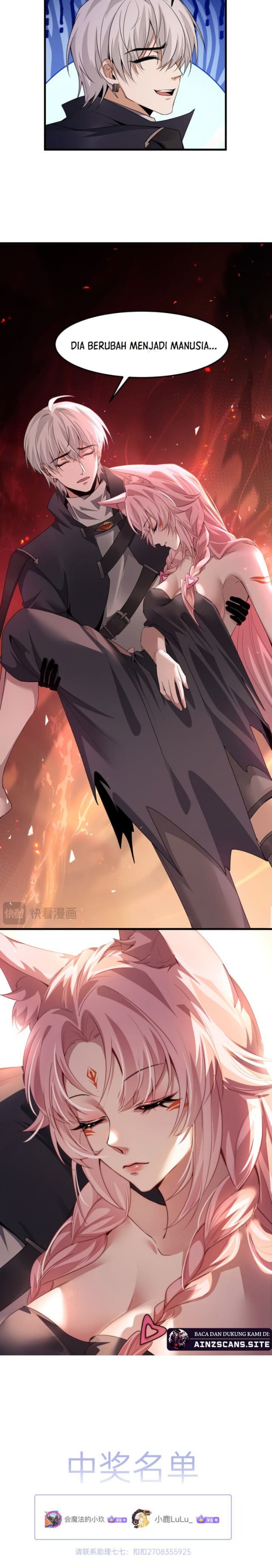 The Strongest Demon Lord Becomes a Rookie Chapter 06 Gambar 27