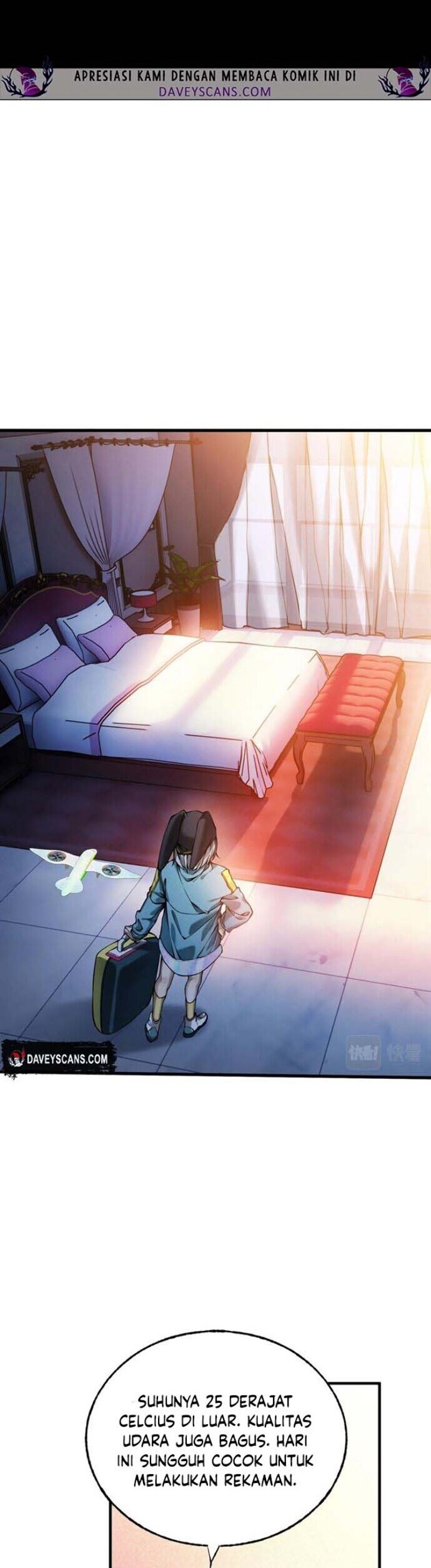 The Strongest Gamer Player (The Strongest Player) Chapter 04 Gambar 2
