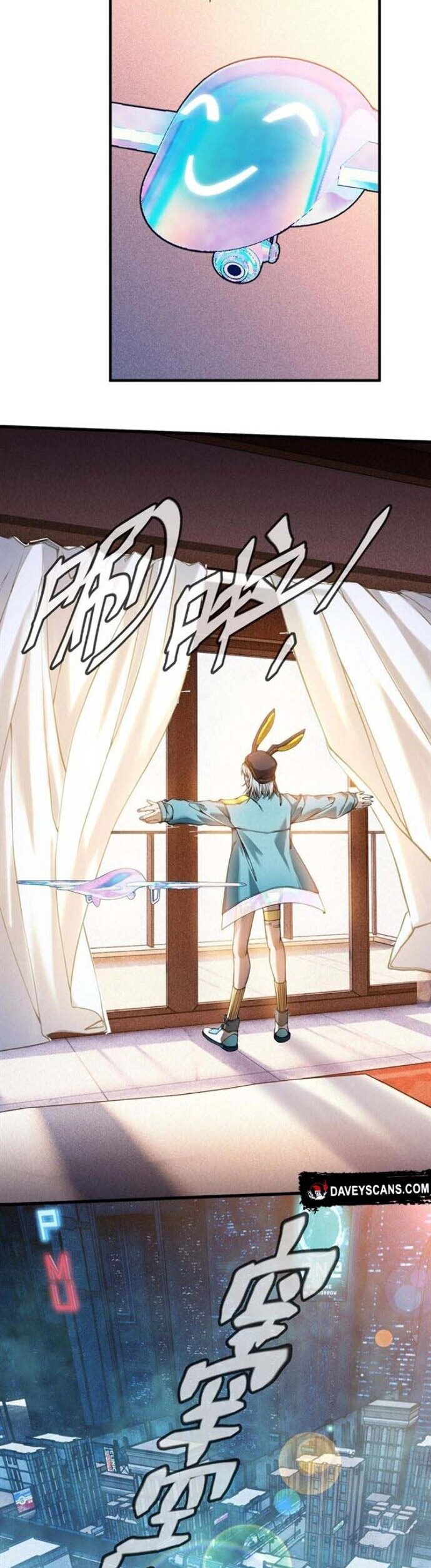 The Strongest Gamer Player (The Strongest Player) Chapter 04 Gambar 3