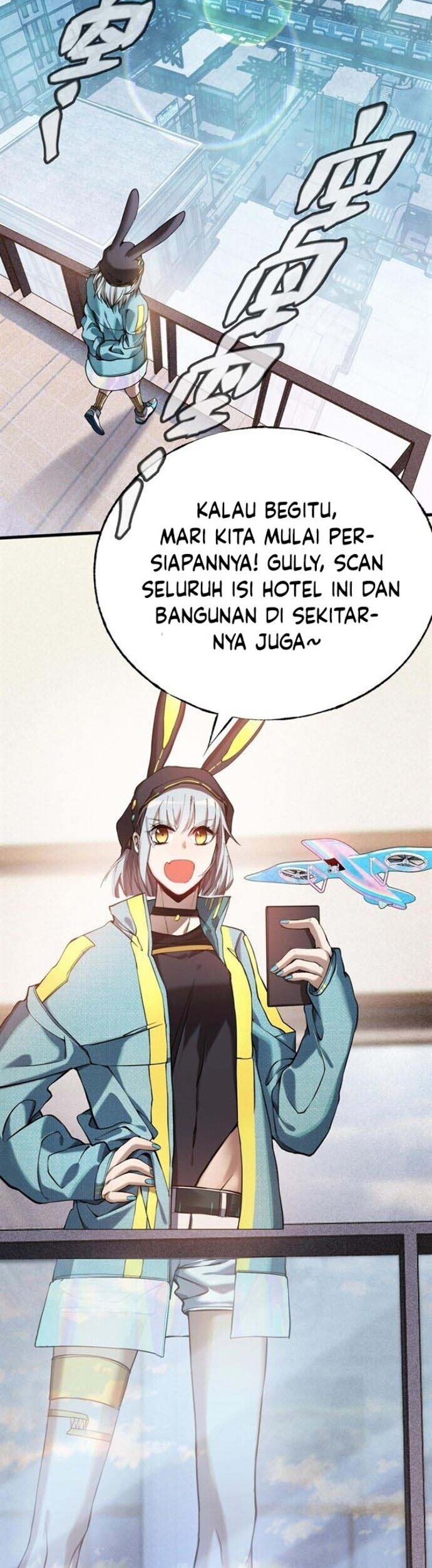 The Strongest Gamer Player (The Strongest Player) Chapter 04 Gambar 4