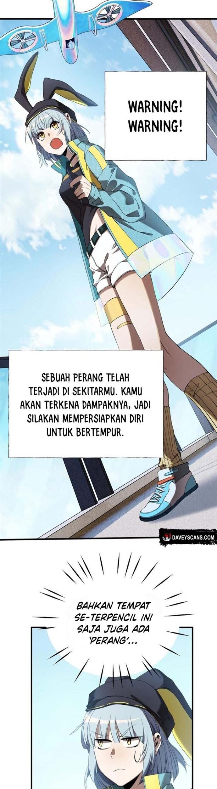The Strongest Gamer Player (The Strongest Player) Chapter 04 Gambar 6