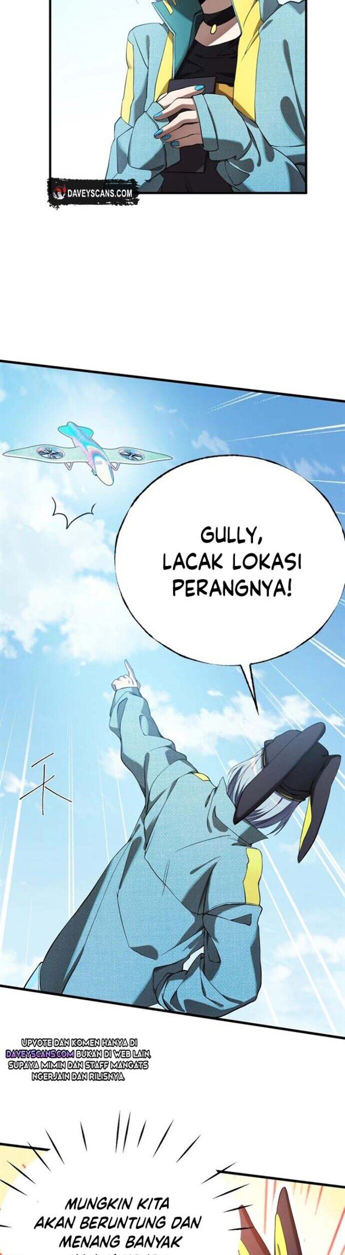 The Strongest Gamer Player (The Strongest Player) Chapter 04 Gambar 7