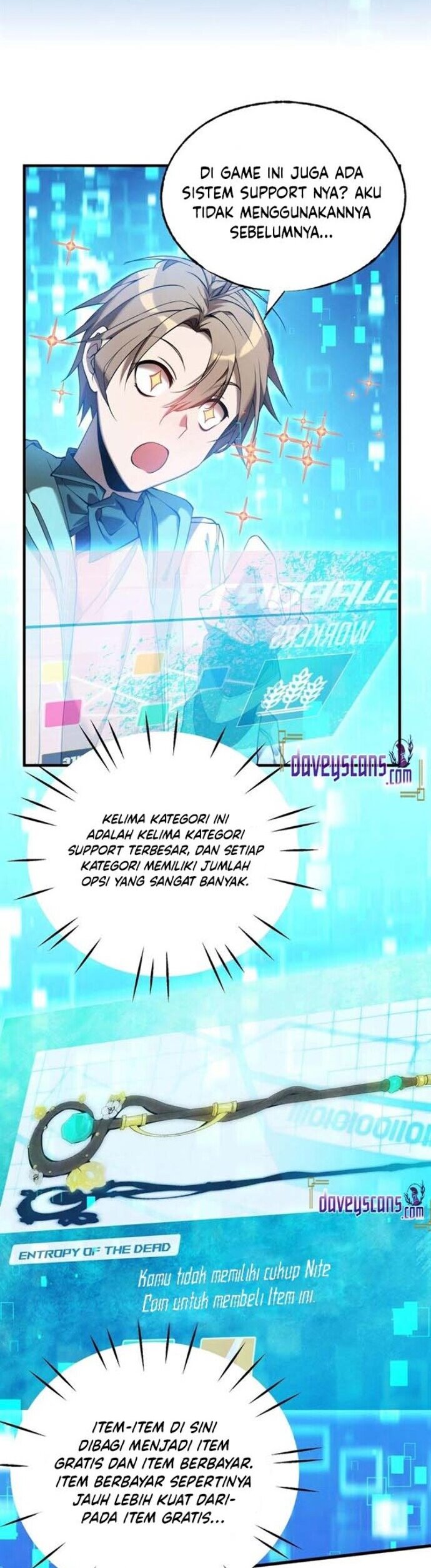 The Strongest Gamer Player (The Strongest Player) Chapter 04 Gambar 11