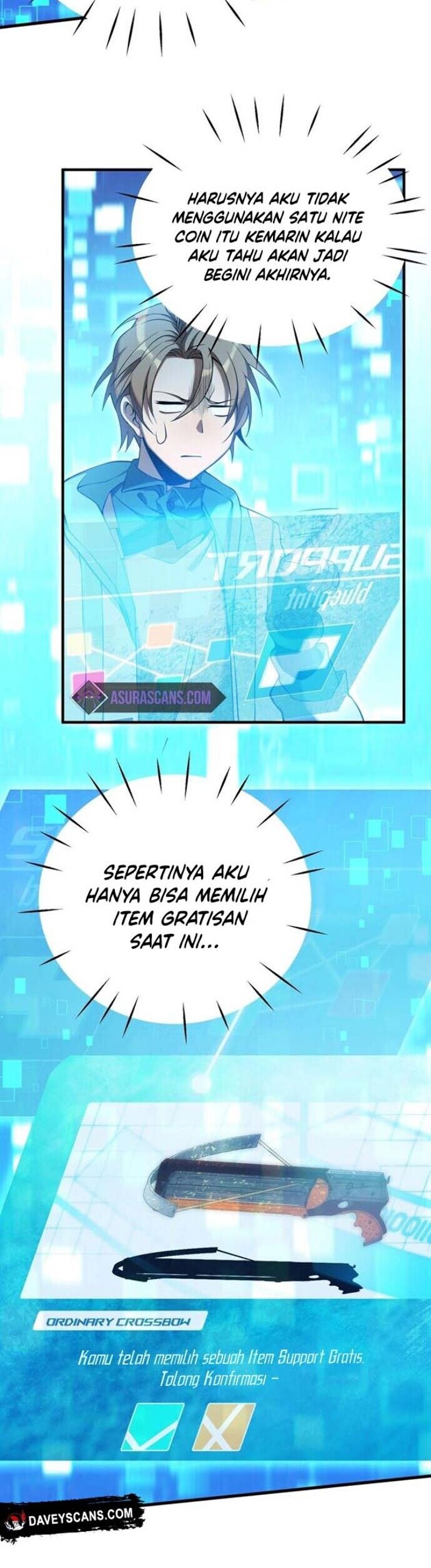 The Strongest Gamer Player (The Strongest Player) Chapter 04 Gambar 12