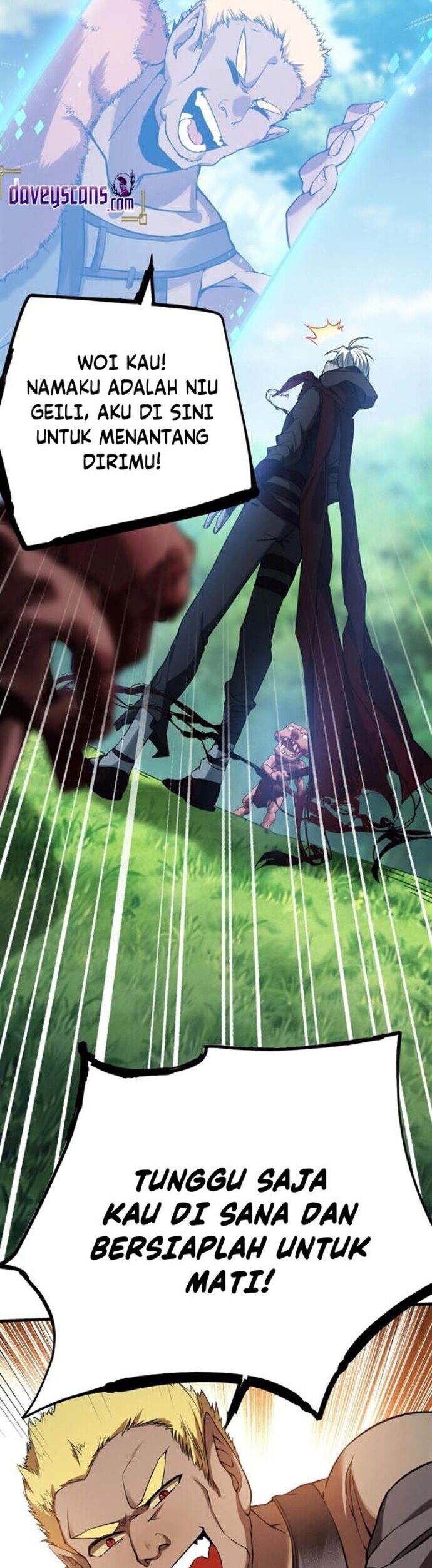 The Strongest Gamer Player (The Strongest Player) Chapter 04 Gambar 17