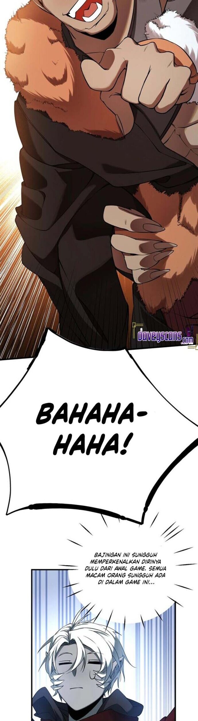 The Strongest Gamer Player (The Strongest Player) Chapter 04 Gambar 18