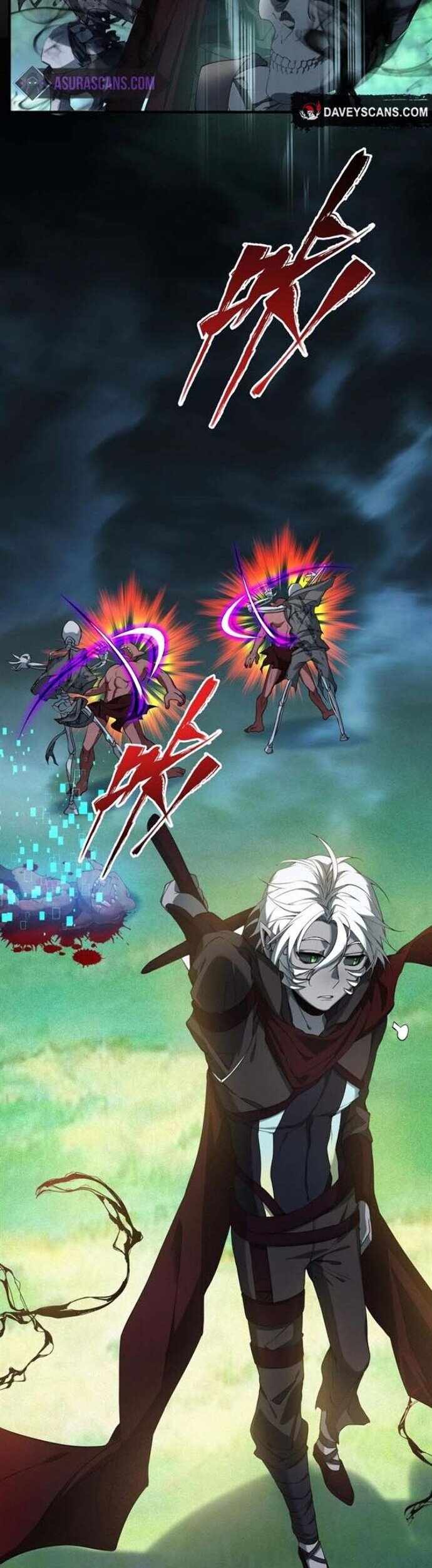 The Strongest Gamer Player (The Strongest Player) Chapter 04 Gambar 21