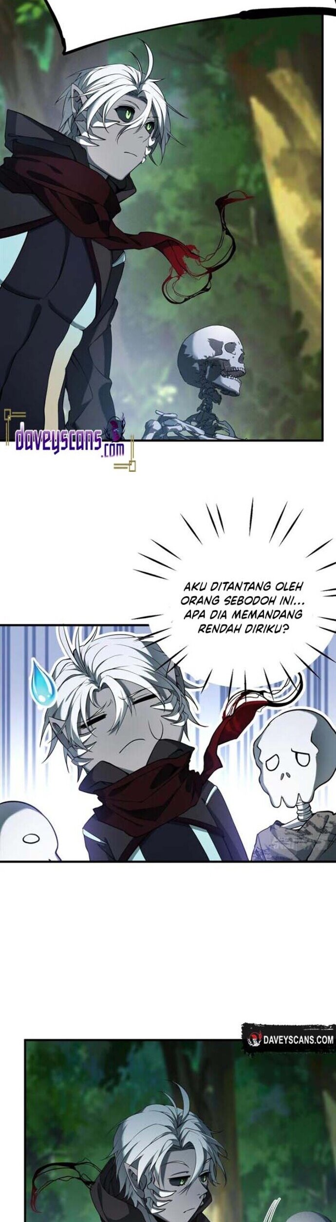 The Strongest Gamer Player (The Strongest Player) Chapter 04 Gambar 23