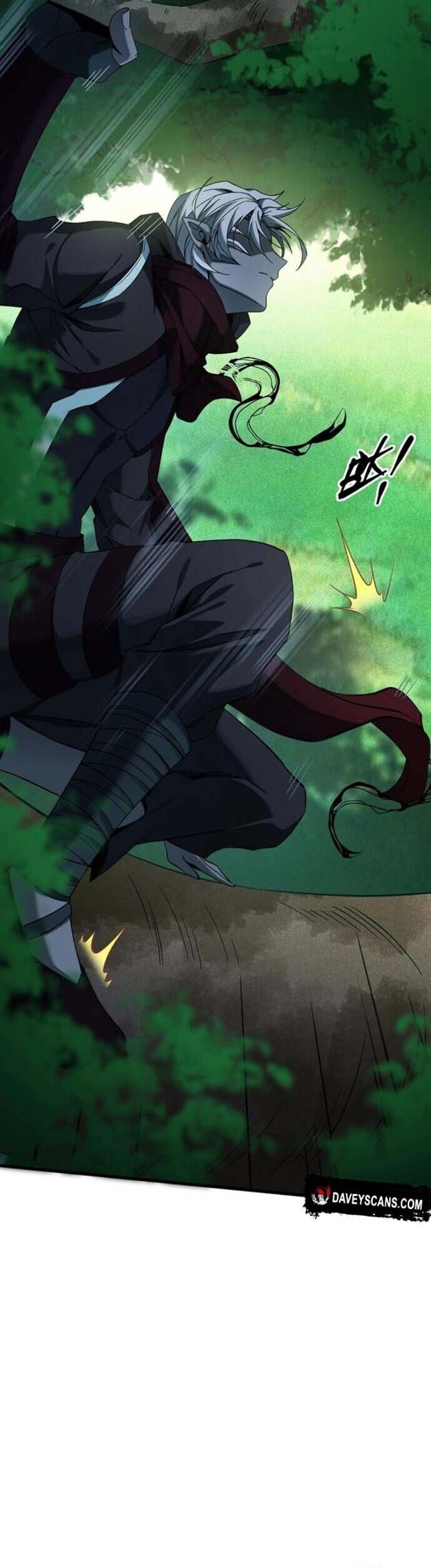 The Strongest Gamer Player (The Strongest Player) Chapter 04 Gambar 25