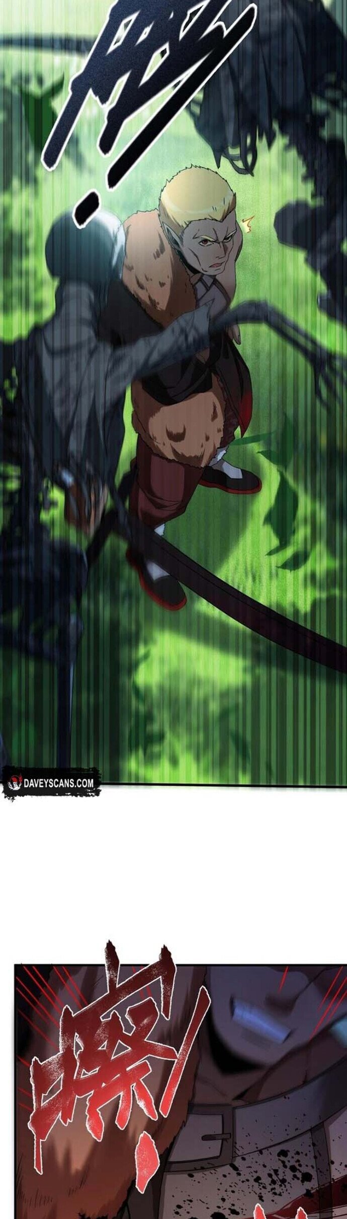 The Strongest Gamer Player (The Strongest Player) Chapter 04 Gambar 28