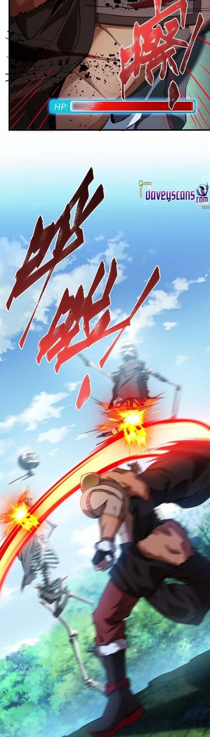 The Strongest Gamer Player (The Strongest Player) Chapter 04 Gambar 29
