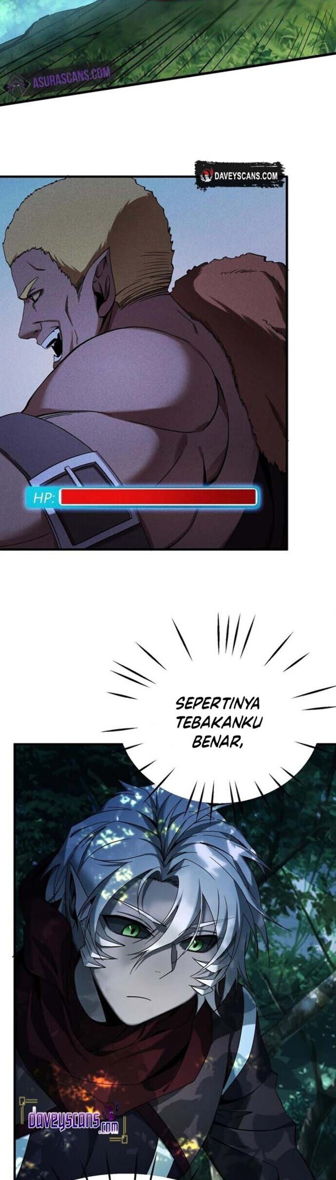 The Strongest Gamer Player (The Strongest Player) Chapter 04 Gambar 30