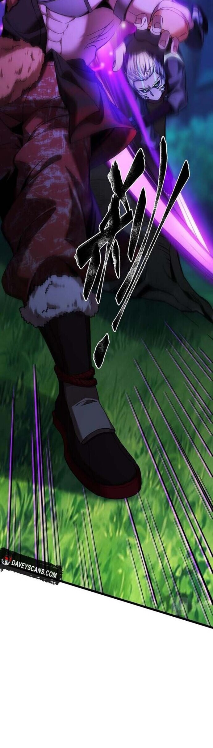 The Strongest Gamer Player (The Strongest Player) Chapter 04 Gambar 32