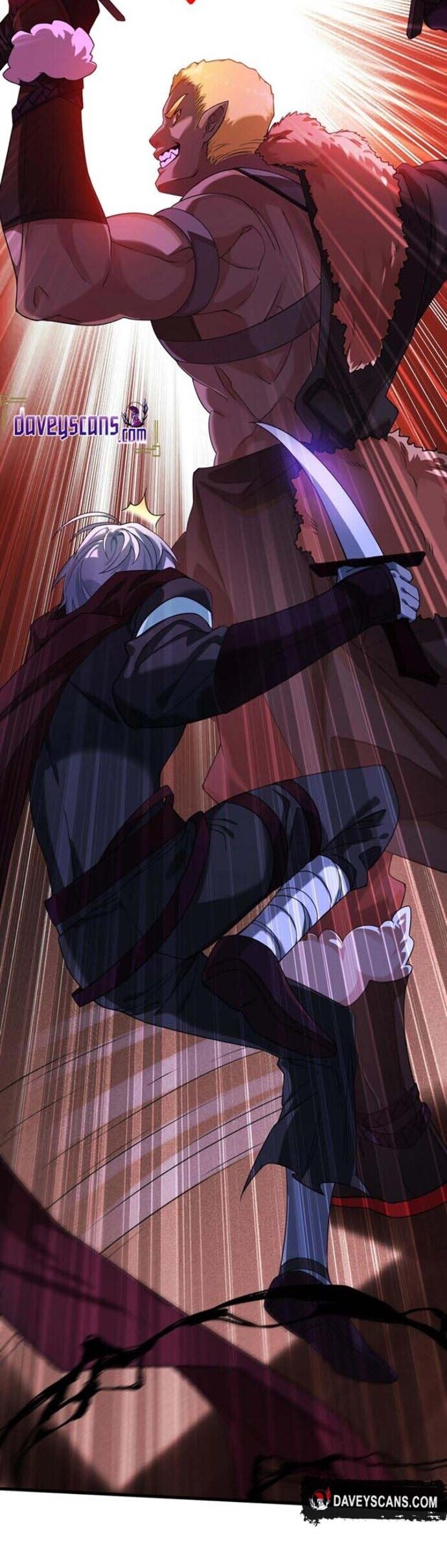 The Strongest Gamer Player (The Strongest Player) Chapter 04 Gambar 34