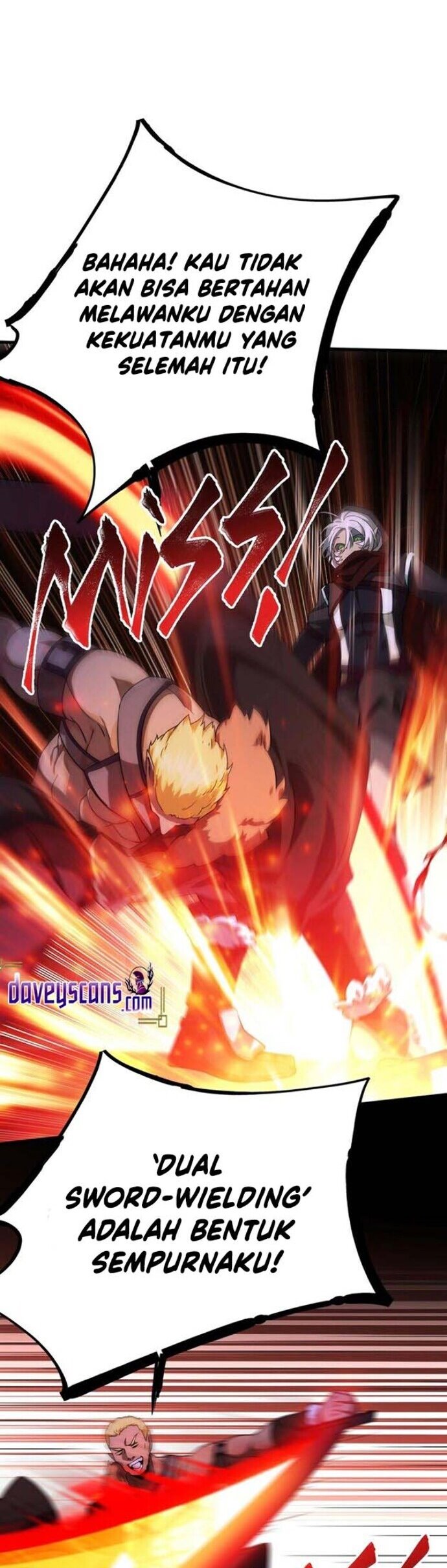 The Strongest Gamer Player (The Strongest Player) Chapter 04 Gambar 35