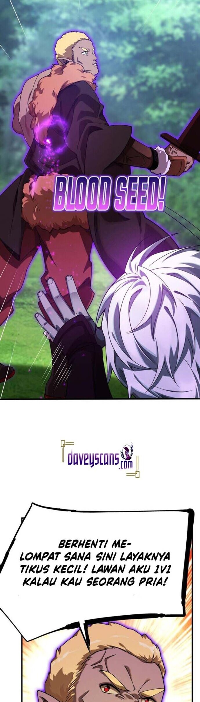 The Strongest Gamer Player (The Strongest Player) Chapter 04 Gambar 39