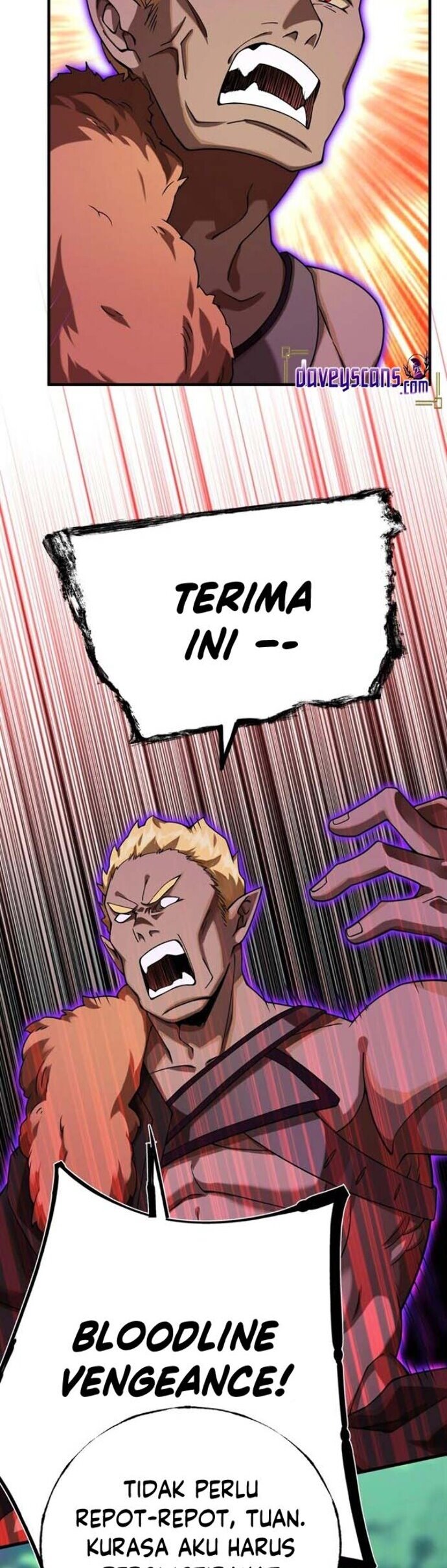 The Strongest Gamer Player (The Strongest Player) Chapter 04 Gambar 40