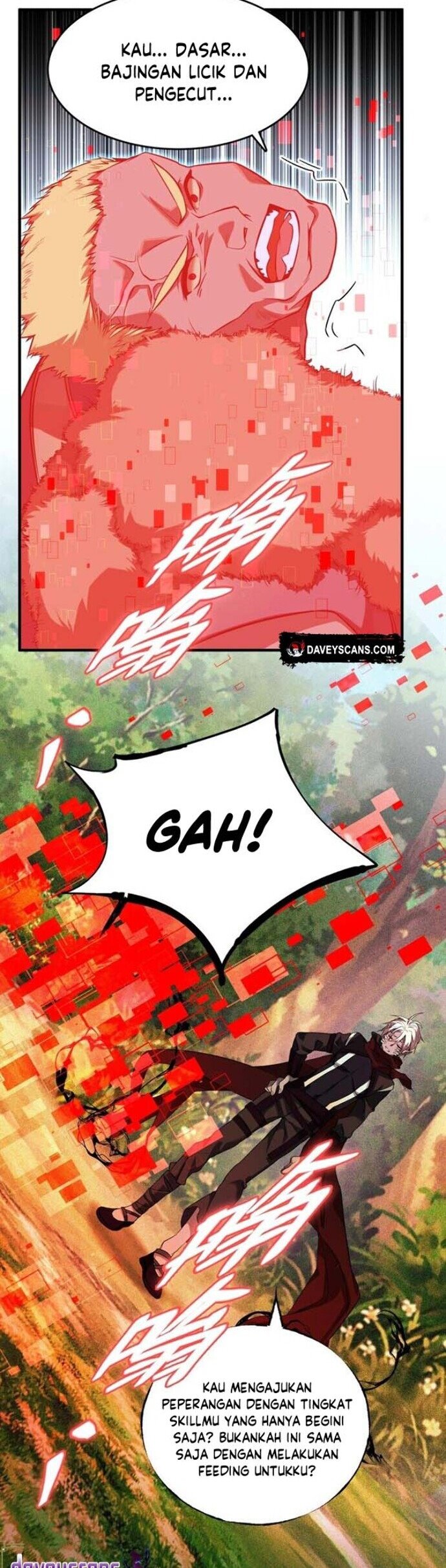 The Strongest Gamer Player (The Strongest Player) Chapter 04 Gambar 43