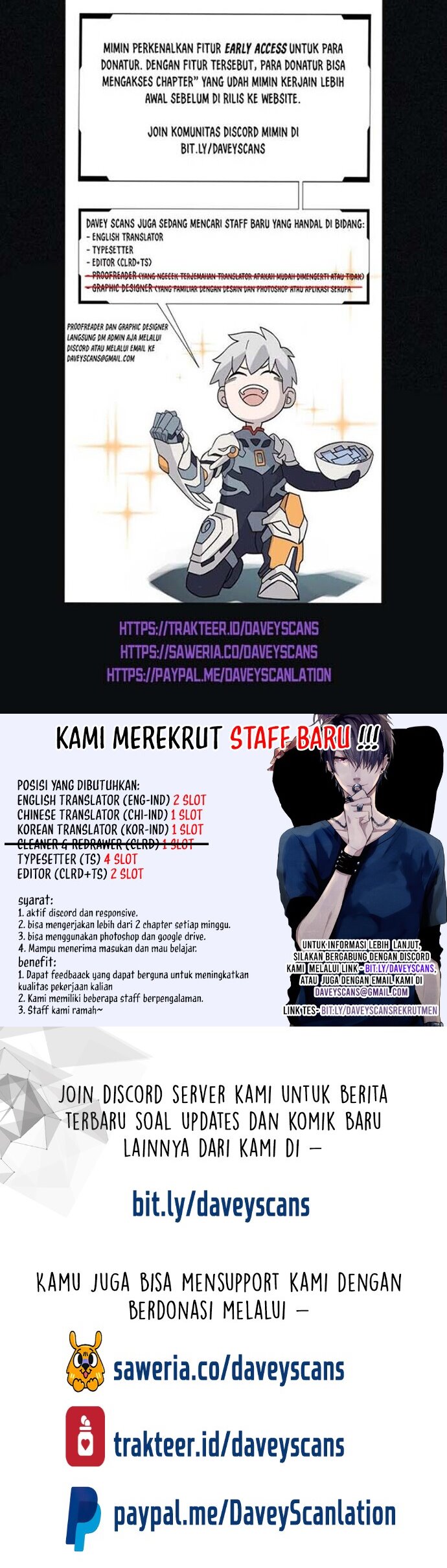 The Strongest Gamer Player (The Strongest Player) Chapter 04 Gambar 50