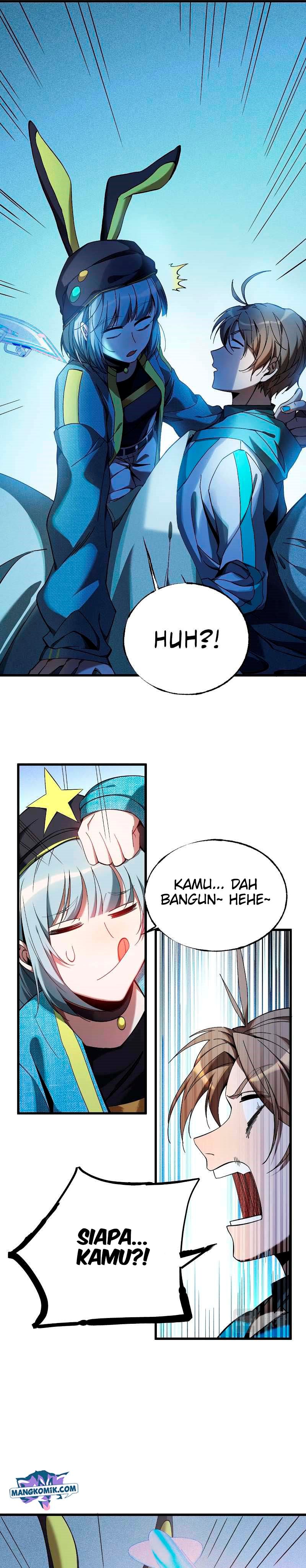 The Strongest Gamer Player (The Strongest Player) Chapter 06 Gambar 5