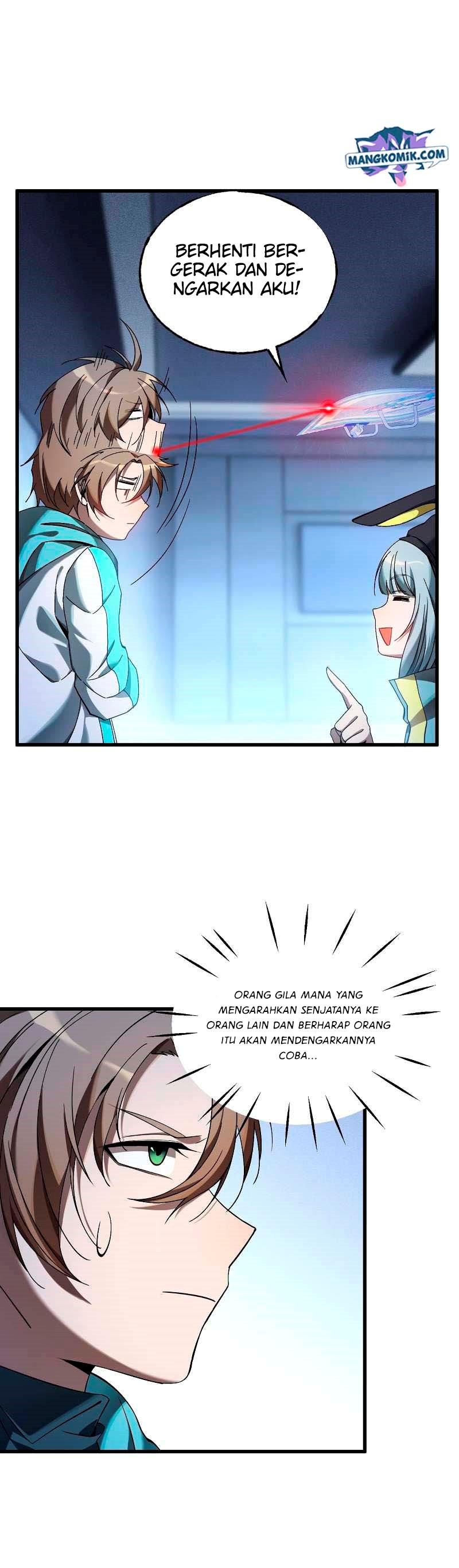 The Strongest Gamer Player (The Strongest Player) Chapter 06 Gambar 7