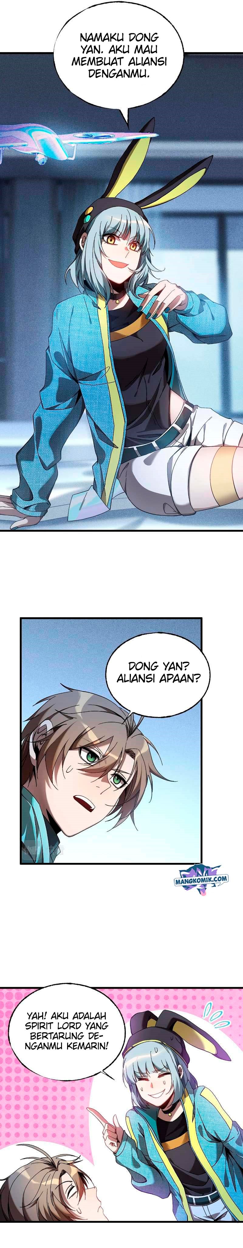 The Strongest Gamer Player (The Strongest Player) Chapter 06 Gambar 8
