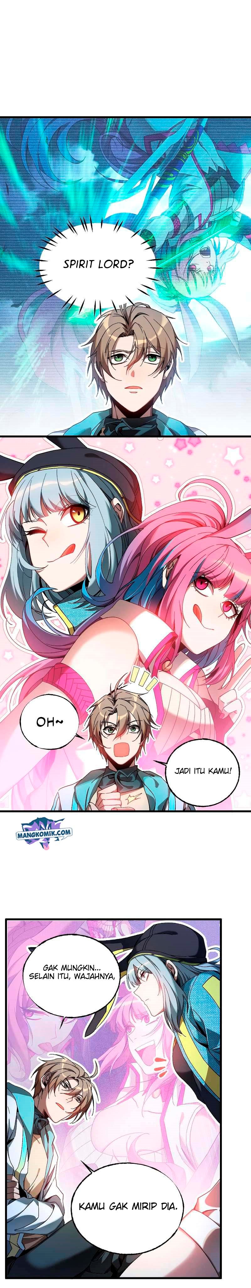 The Strongest Gamer Player (The Strongest Player) Chapter 06 Gambar 9