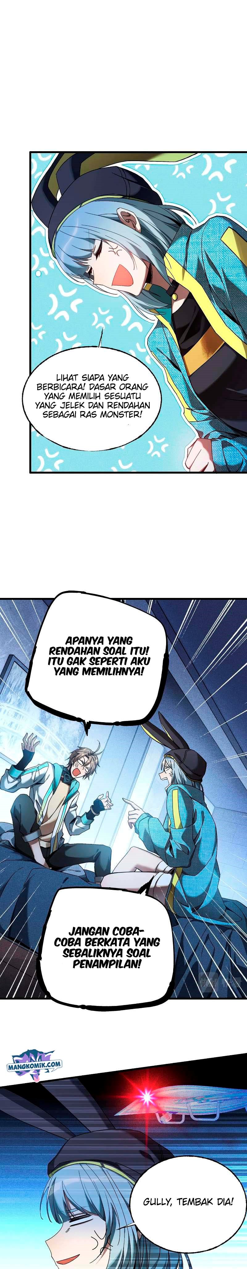 The Strongest Gamer Player (The Strongest Player) Chapter 06 Gambar 10