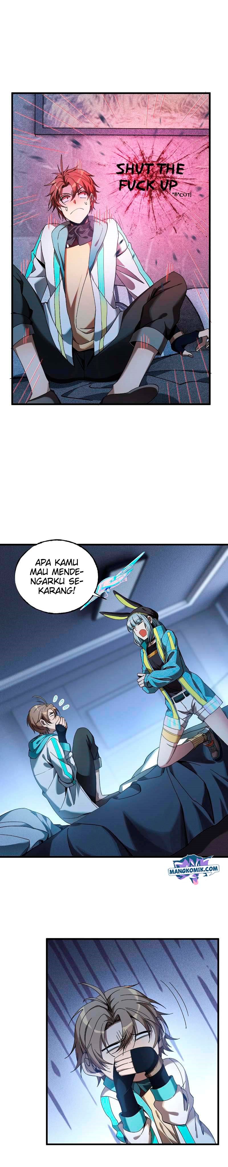The Strongest Gamer Player (The Strongest Player) Chapter 06 Gambar 12