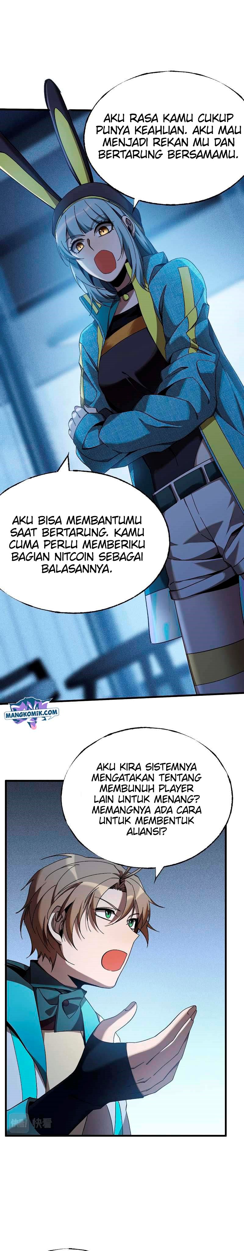 The Strongest Gamer Player (The Strongest Player) Chapter 06 Gambar 13