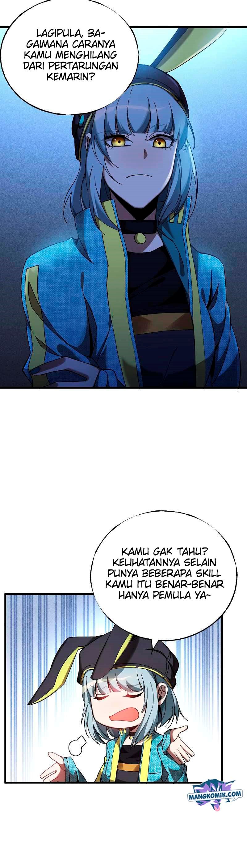 The Strongest Gamer Player (The Strongest Player) Chapter 06 Gambar 14