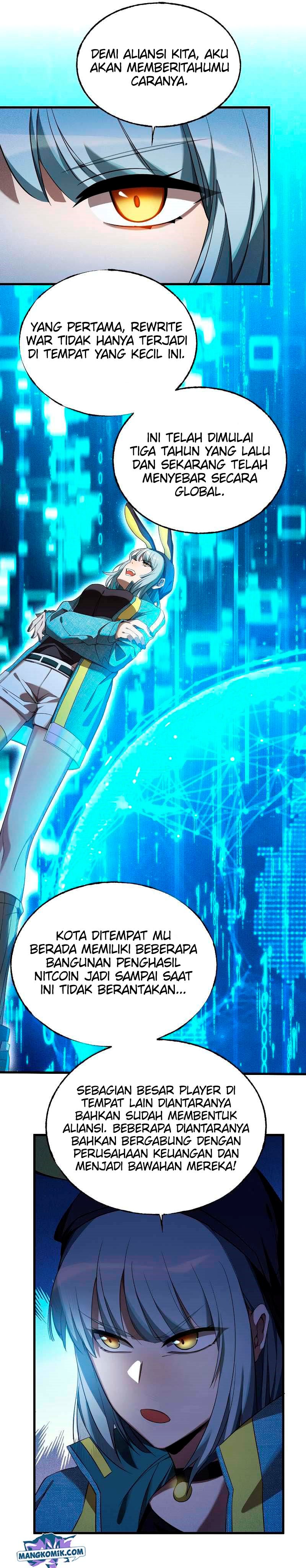 The Strongest Gamer Player (The Strongest Player) Chapter 06 Gambar 15