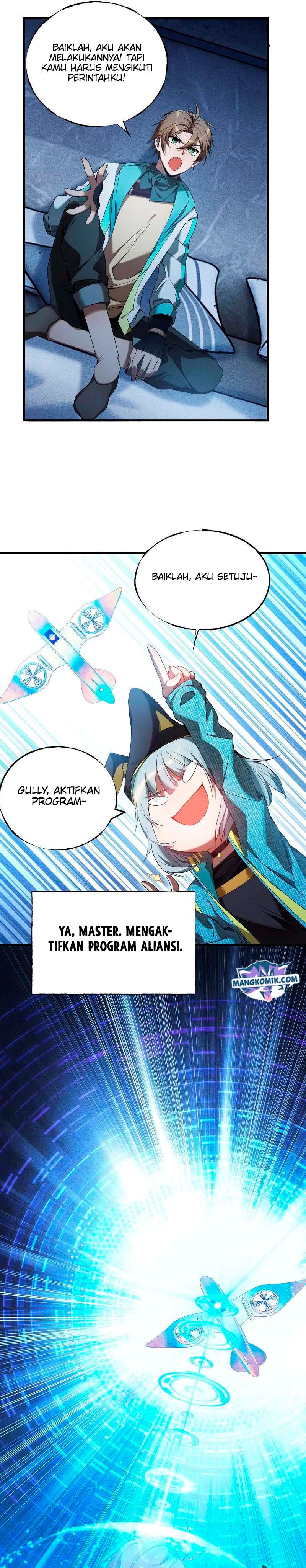 The Strongest Gamer Player (The Strongest Player) Chapter 06 Gambar 19