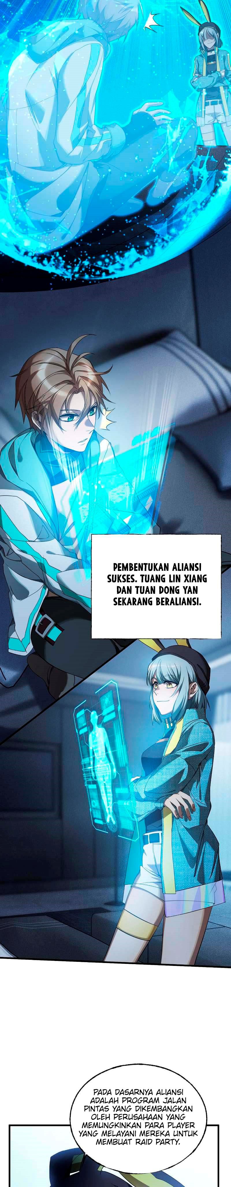 The Strongest Gamer Player (The Strongest Player) Chapter 06 Gambar 20