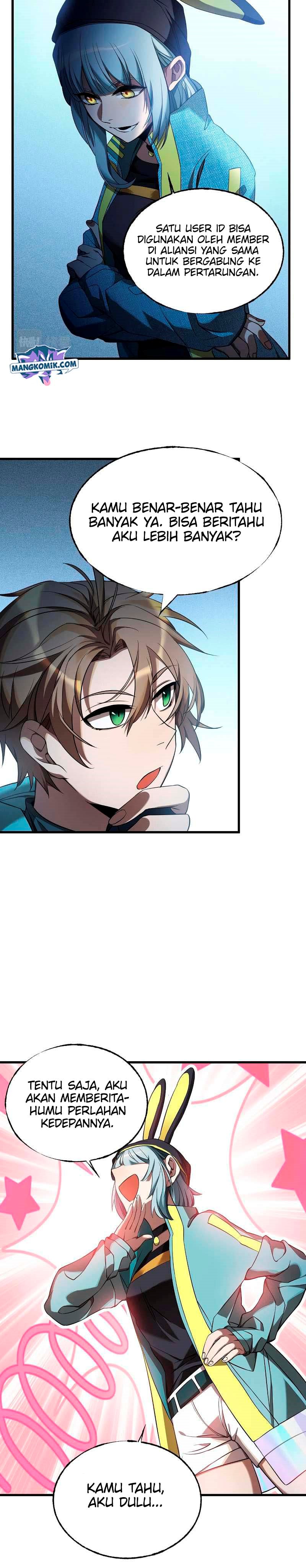 The Strongest Gamer Player (The Strongest Player) Chapter 06 Gambar 21