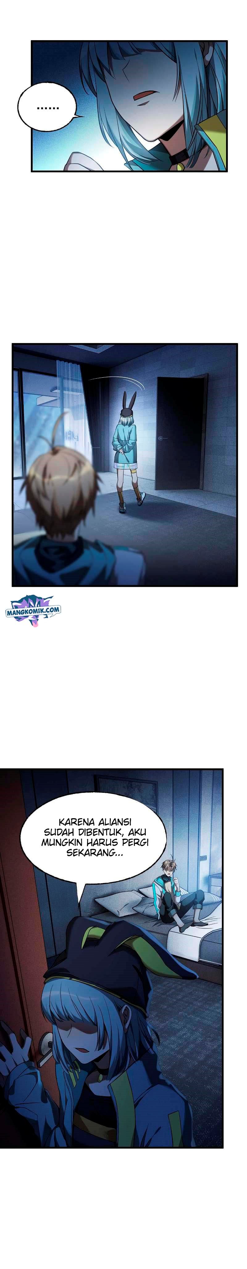The Strongest Gamer Player (The Strongest Player) Chapter 06 Gambar 23