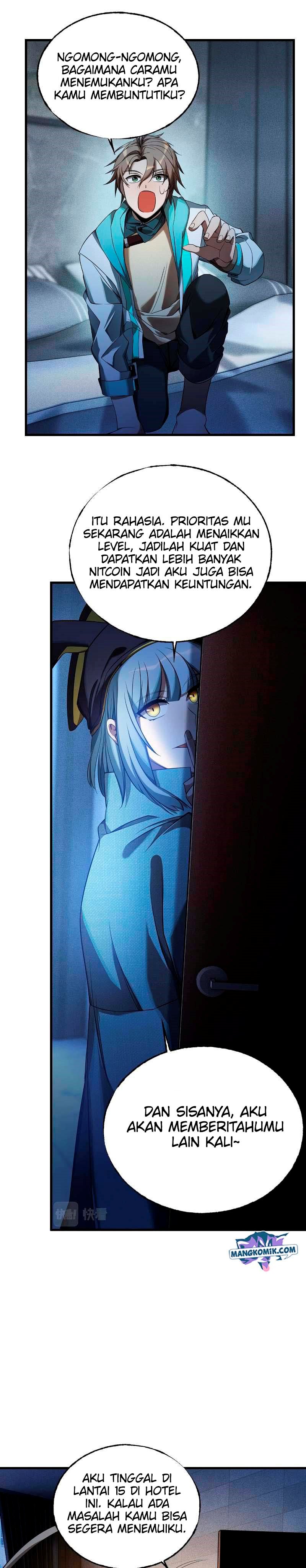 The Strongest Gamer Player (The Strongest Player) Chapter 06 Gambar 24
