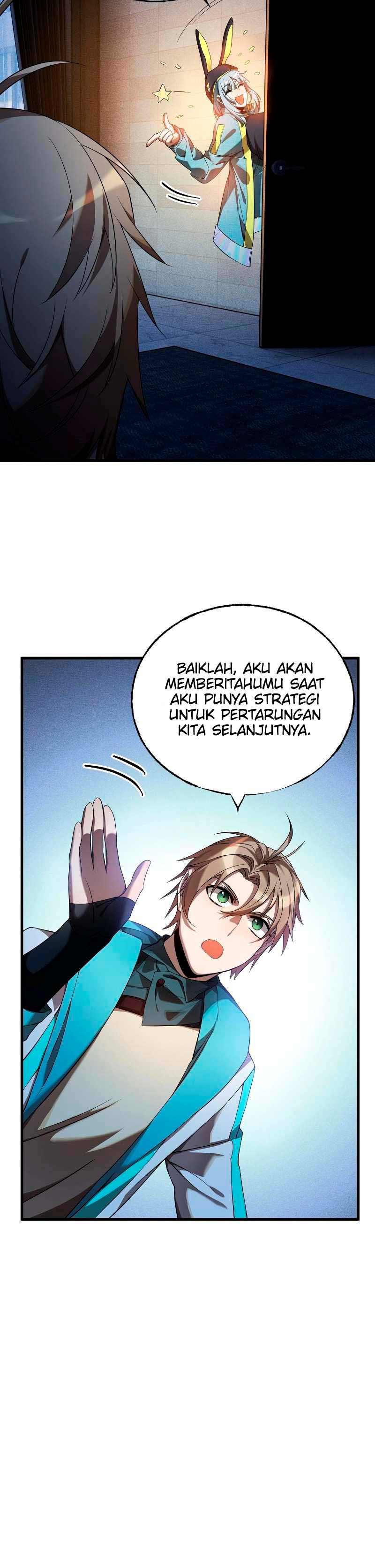 The Strongest Gamer Player (The Strongest Player) Chapter 06 Gambar 25
