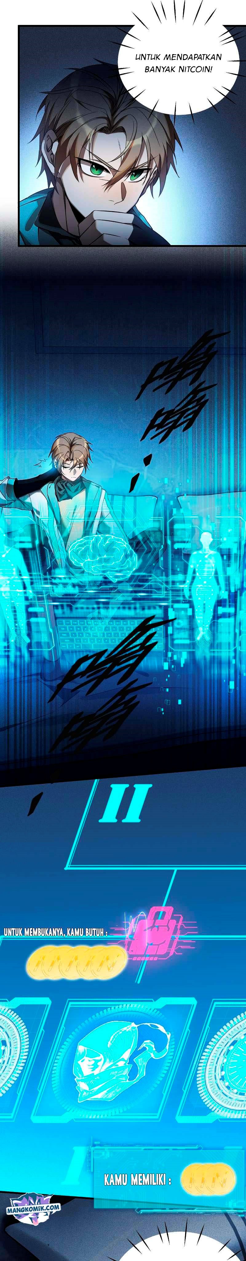 The Strongest Gamer Player (The Strongest Player) Chapter 06 Gambar 27