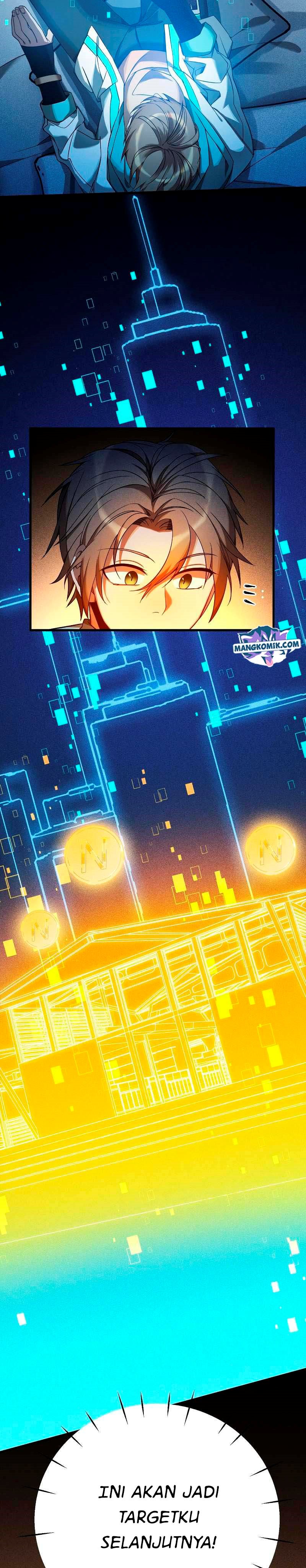 The Strongest Gamer Player (The Strongest Player) Chapter 06 Gambar 29