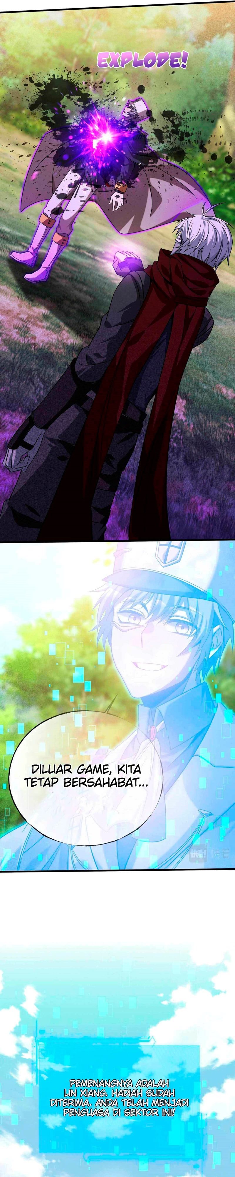 The Strongest Gamer Player (The Strongest Player) Chapter 11 Gambar 13