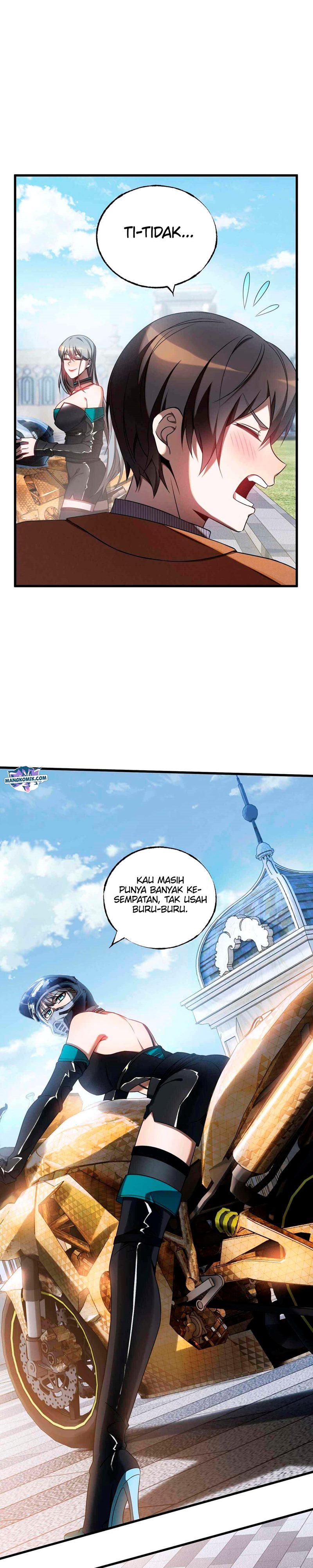 The Strongest Gamer Player (The Strongest Player) Chapter 11 Gambar 35