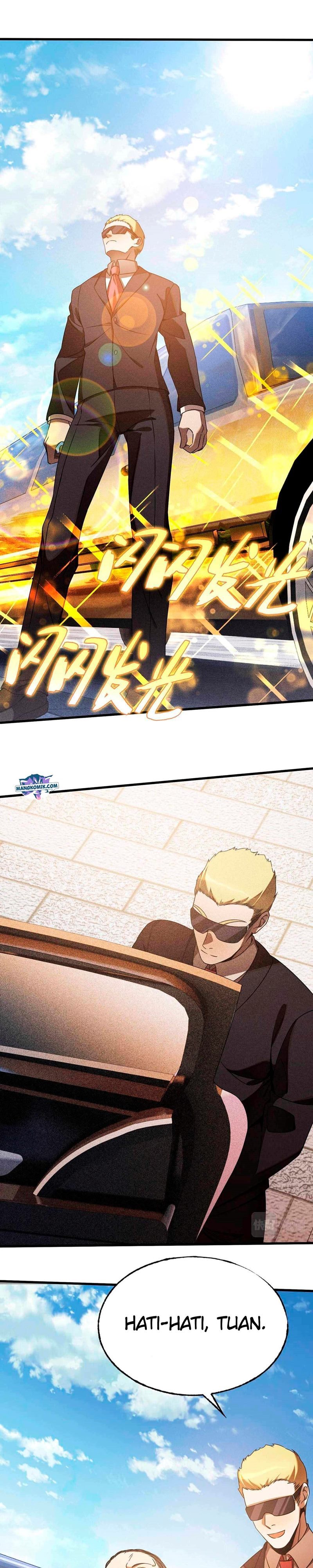 The Strongest Gamer Player (The Strongest Player) Chapter 11 Gambar 39