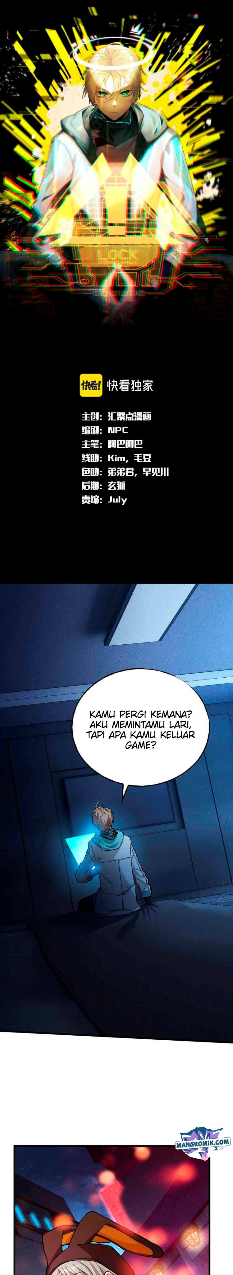 The Strongest Gamer Player (The Strongest Player) Chapter 12 Gambar 2