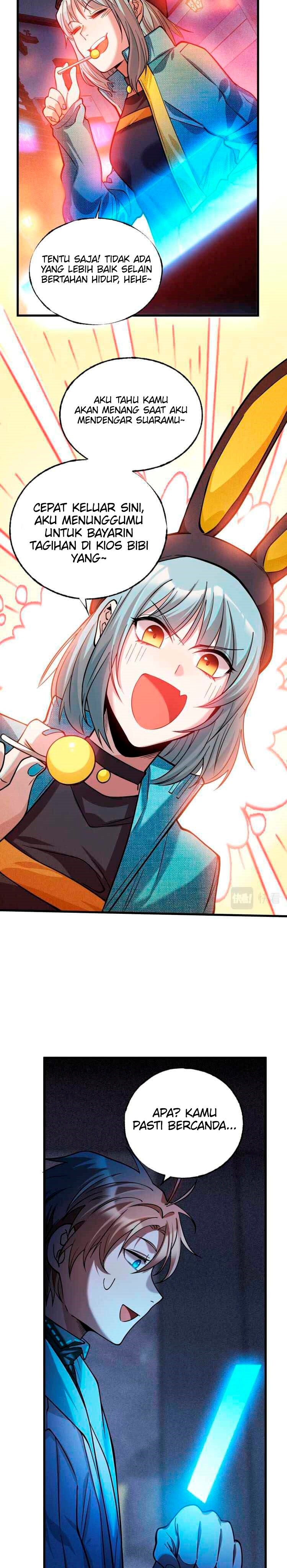 The Strongest Gamer Player (The Strongest Player) Chapter 12 Gambar 3