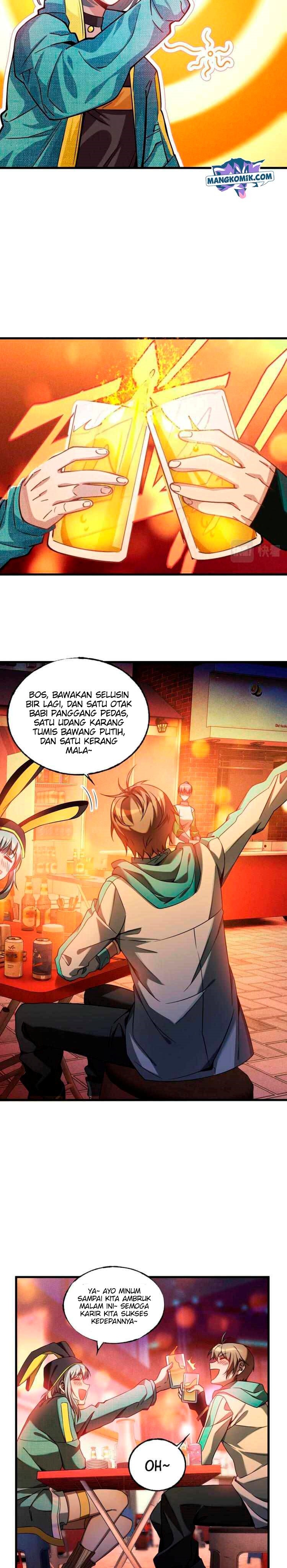 The Strongest Gamer Player (The Strongest Player) Chapter 12 Gambar 9