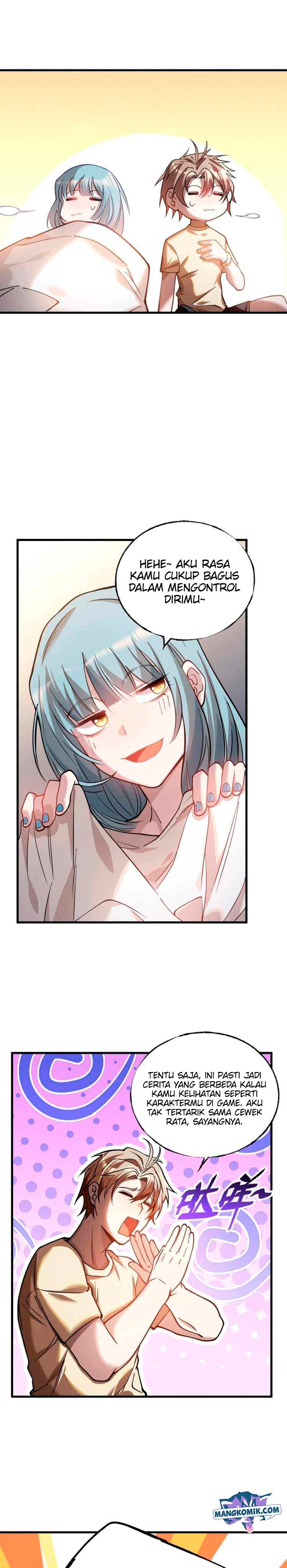 The Strongest Gamer Player (The Strongest Player) Chapter 12 Gambar 20