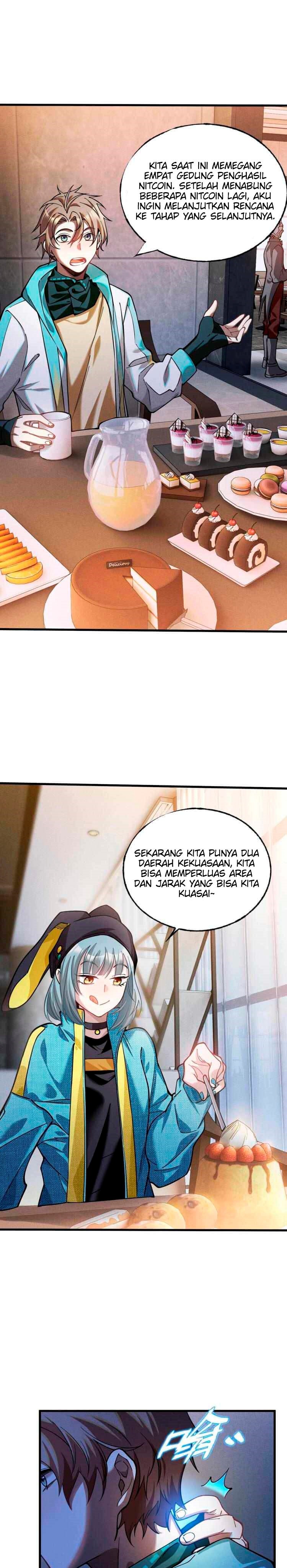 The Strongest Gamer Player (The Strongest Player) Chapter 12 Gambar 23