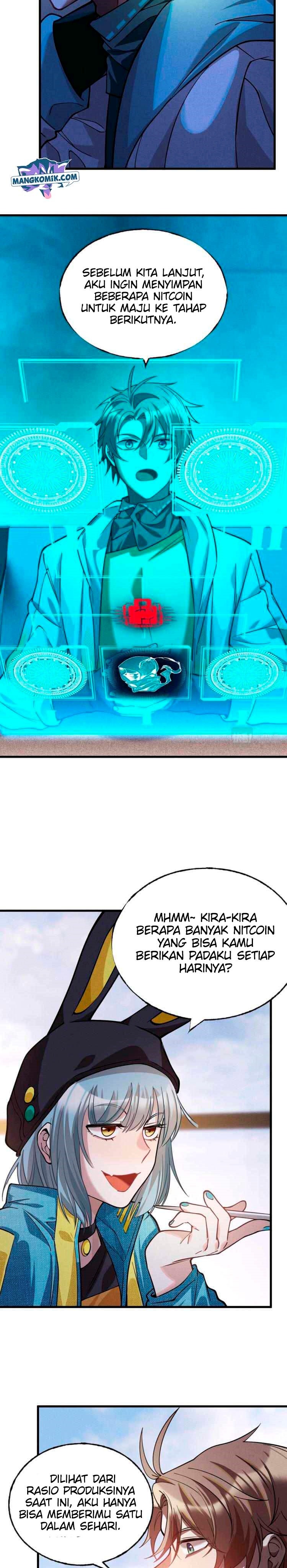 The Strongest Gamer Player (The Strongest Player) Chapter 12 Gambar 24